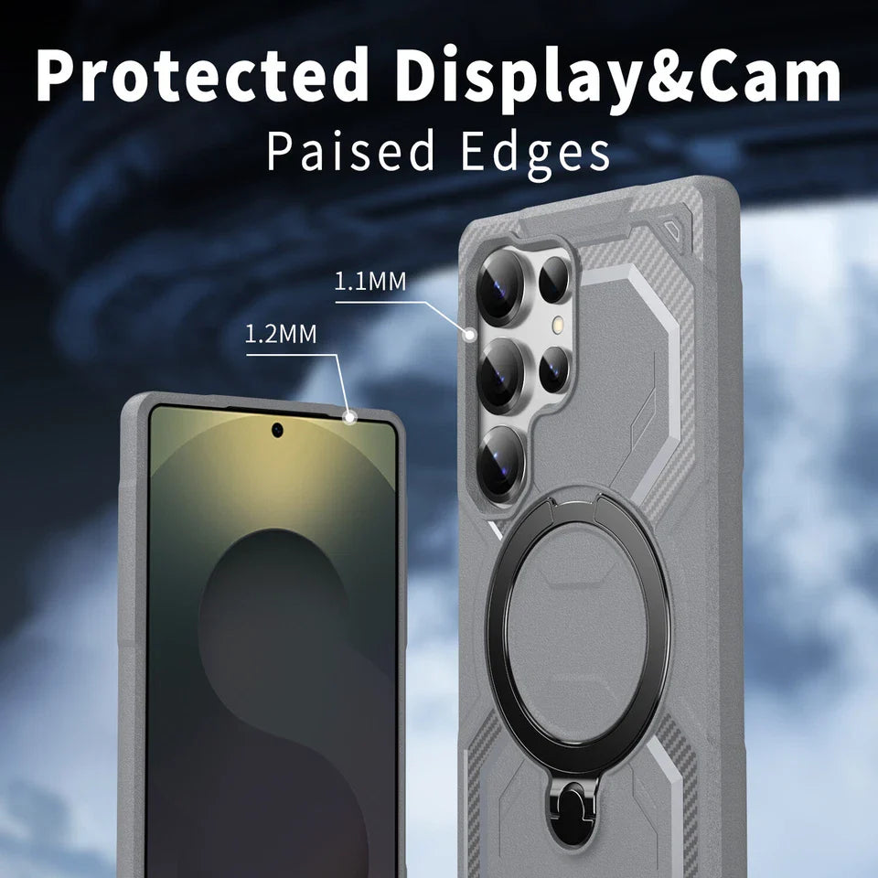 FortiTech RingShield Case
