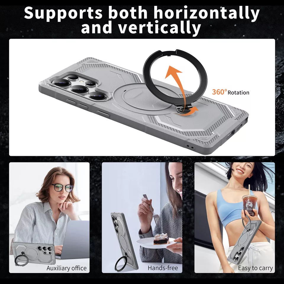 FortiTech RingShield Case