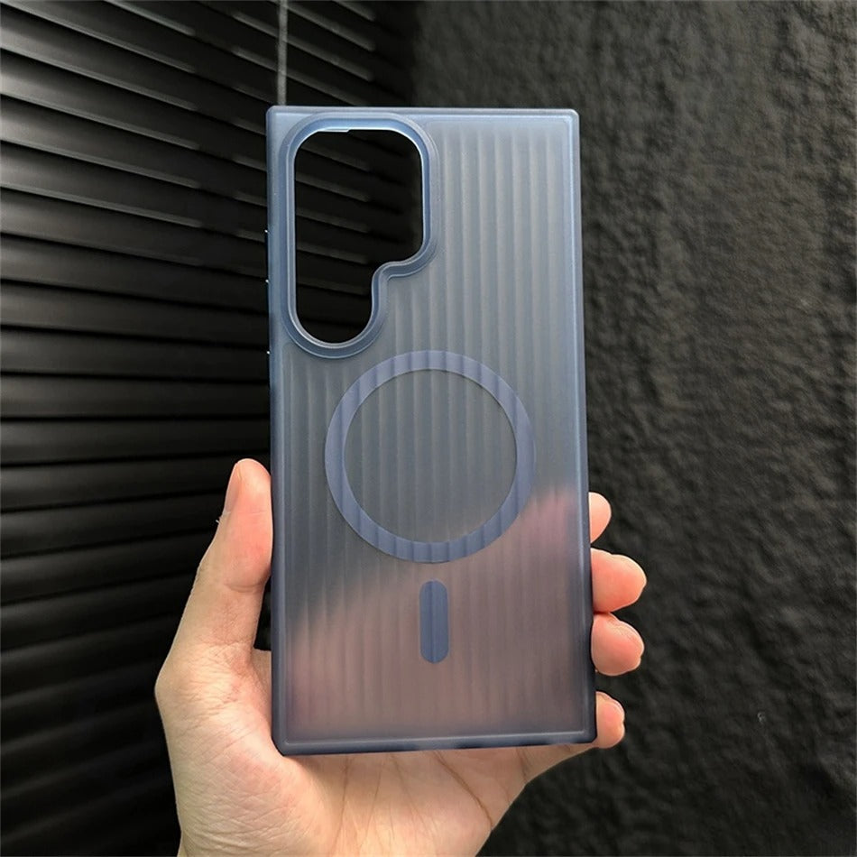 Striped Armor Case