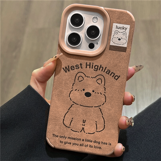 Westie Wags Case