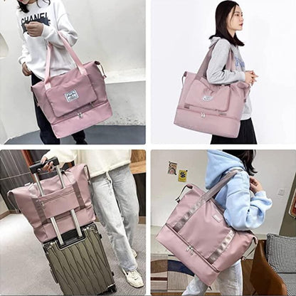Foldable Travel Duffle Bag