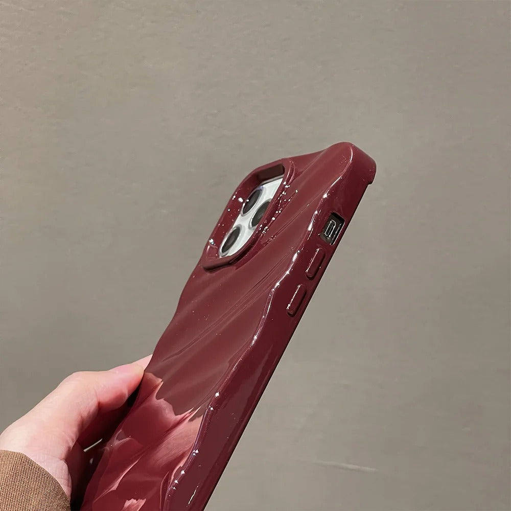 Wave Armor Case