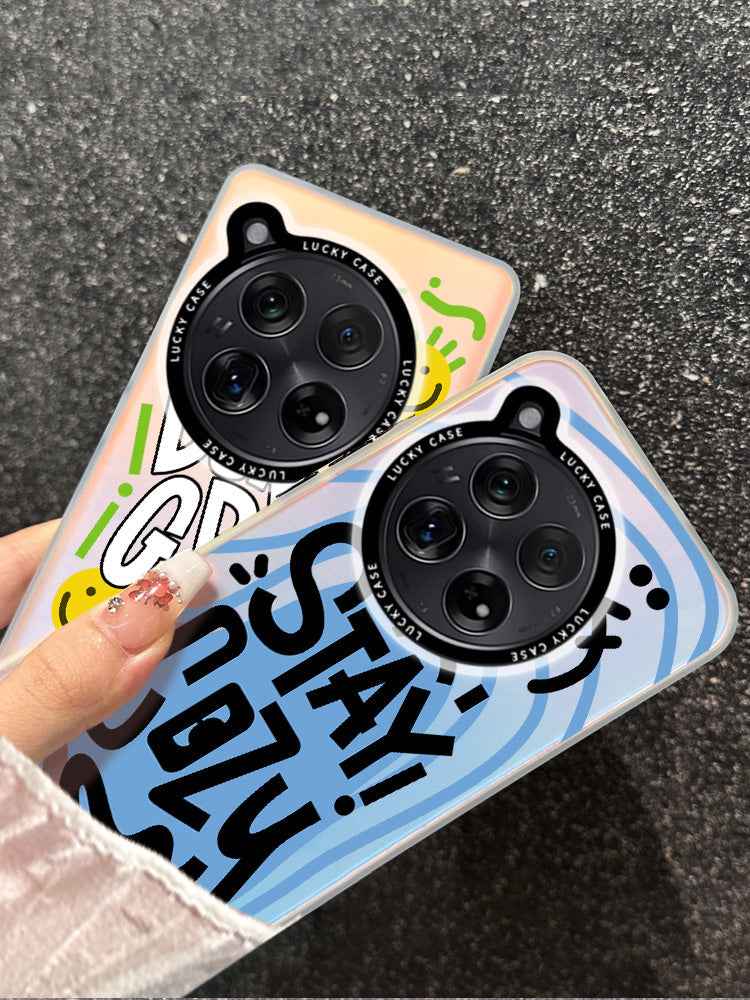 OnePlus Series - Trendy Graffiti Case
