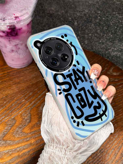 OnePlus Series - Trendy Graffiti Case