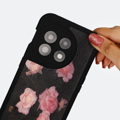Roses Floral Soft Pattern Case