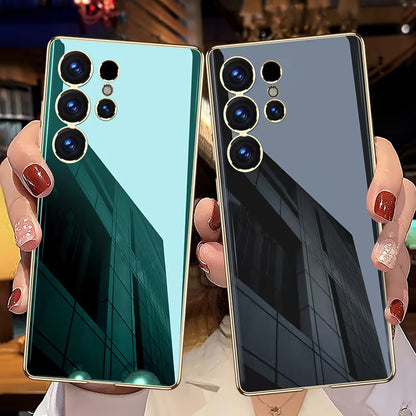 S23 Series - Electroplating Magsafe Case