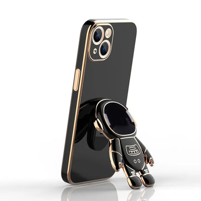 iPhone 14 Series - Electroplating Astronaut Case