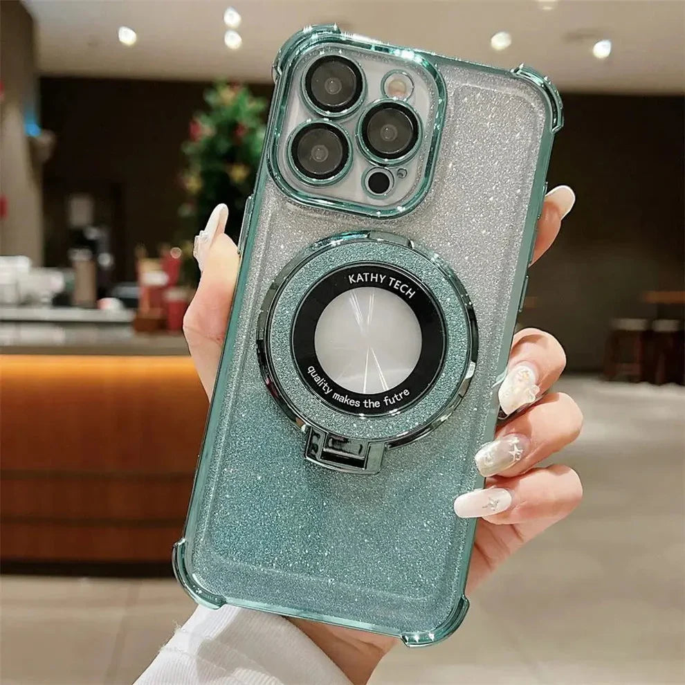 SparkleGrip Armor Case