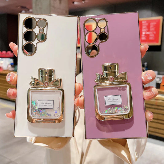 S23 Series- Perfume Bottle Socket Case