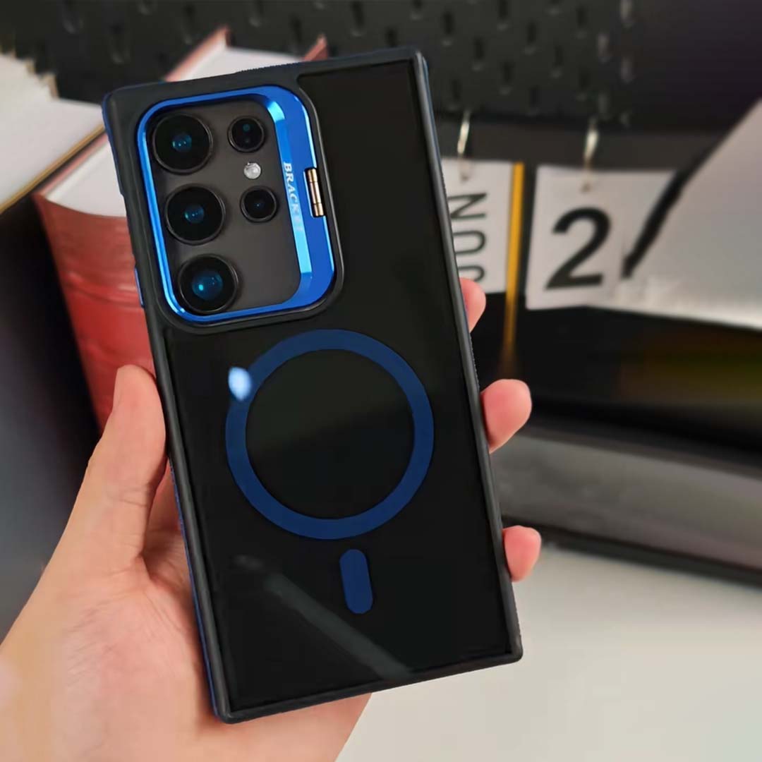 CrystalGuard Mag Ring Case - Galaxy