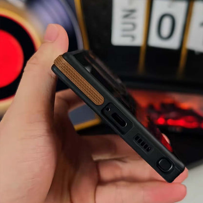 CrystalGuard Mag Ring Case - Galaxy