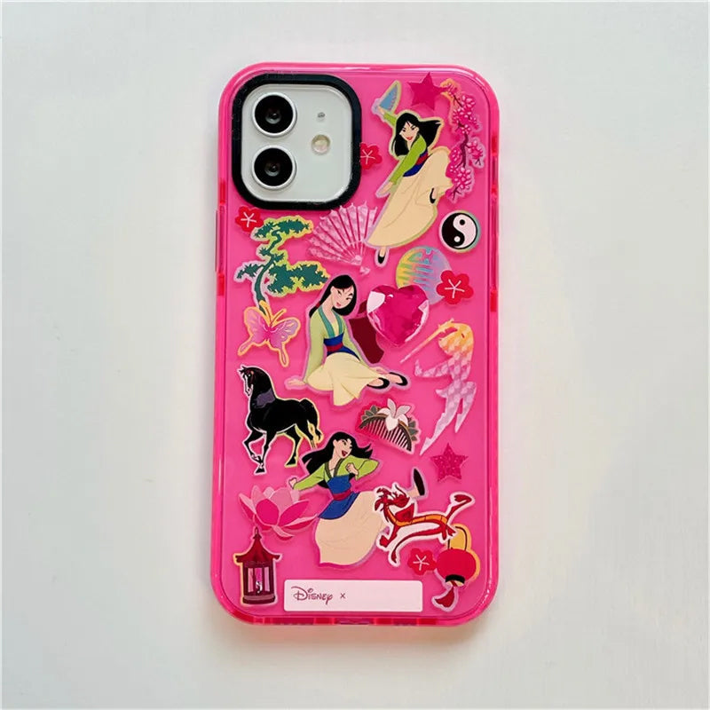 Disney Princess Case an Product By GoGirlish