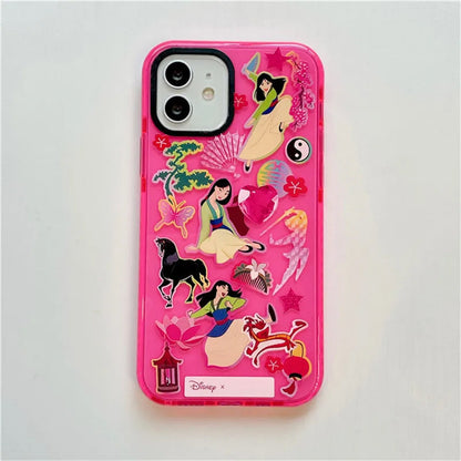 Disney Princess Case an Product By GoGirlish