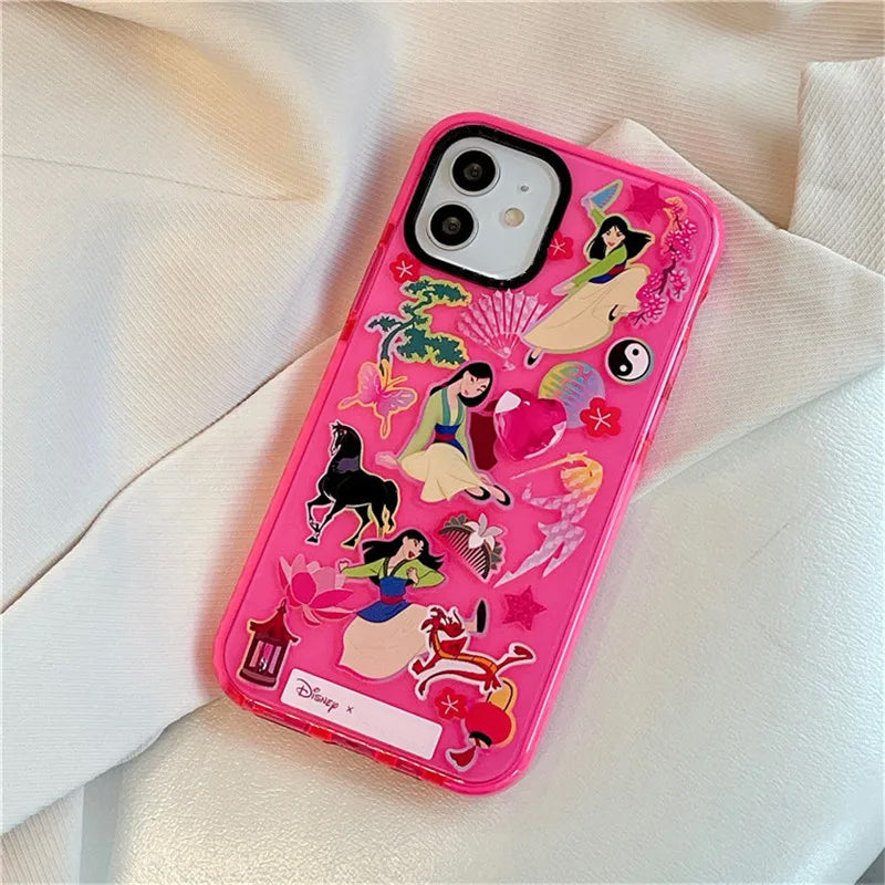 Disney Princess Case an Product By GoGirlish