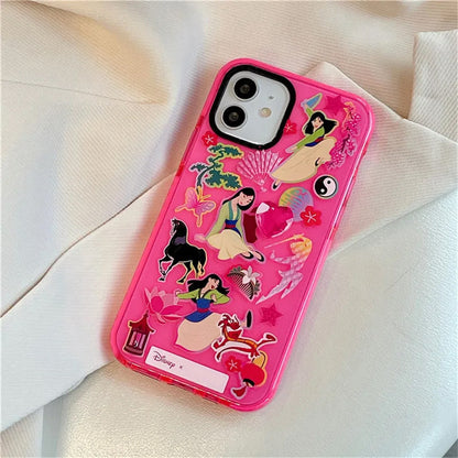 Disney Princess Case an Product By GoGirlish