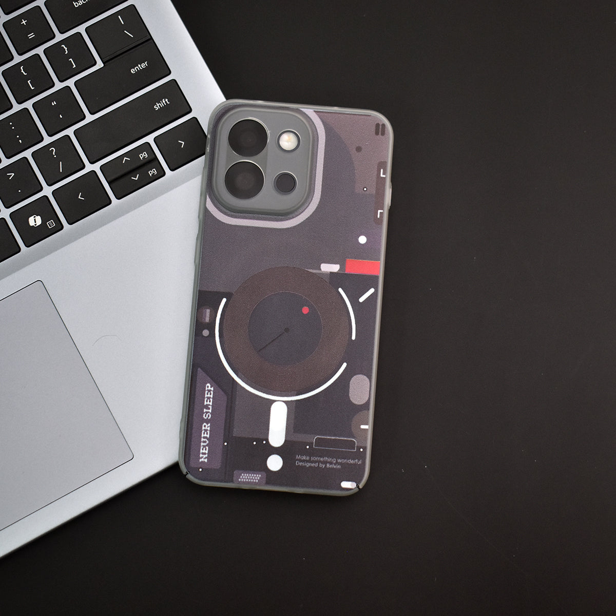 Optic Shield Case - OnePlus