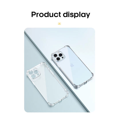 Transparent Phone Case - iPhone