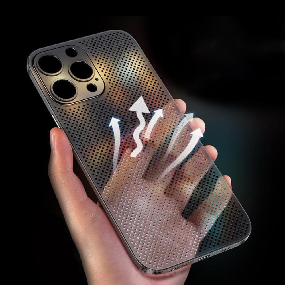 iPhone 14 Series - Cooling Phone Case