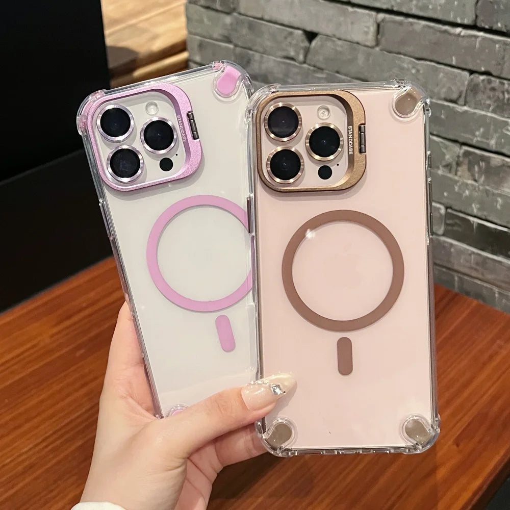 Glow Guard Mag Safe Bumper - iPhone