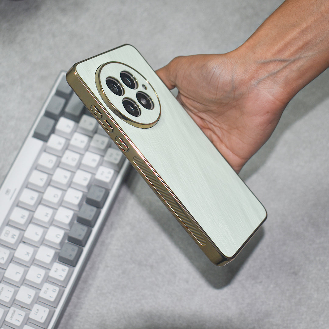 Electroplating Golden Edge Case - OnePlus
