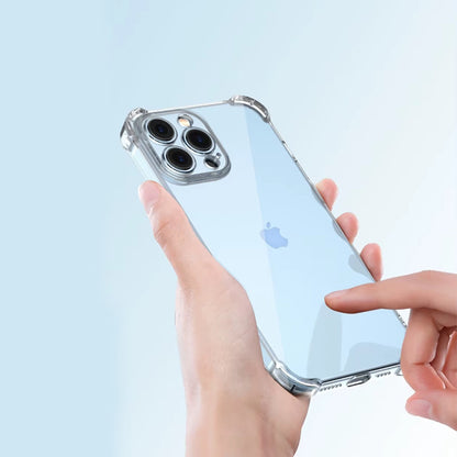 Transparent Phone Case - iPhone