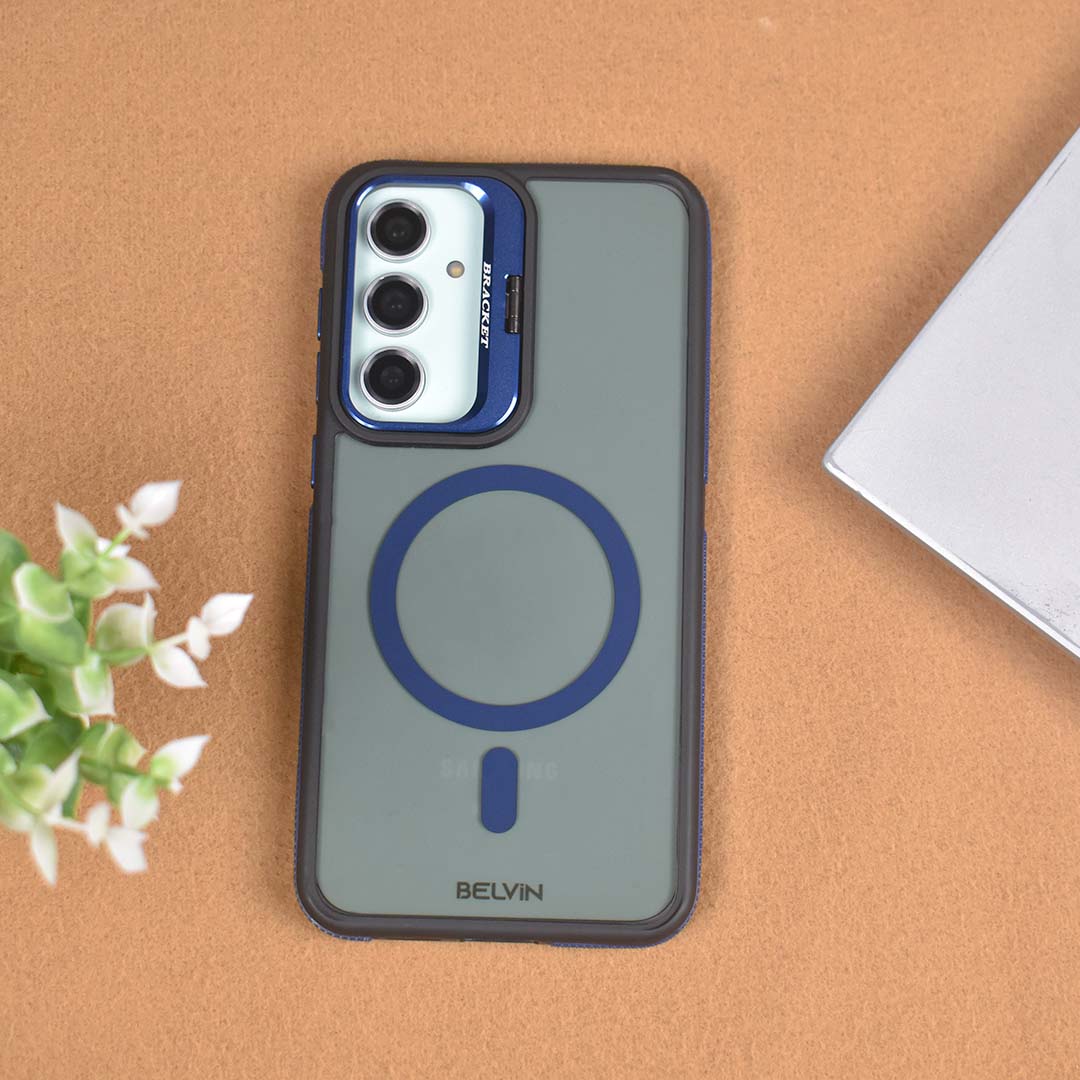 CrystalGuard Mag Ring Case - Galaxy