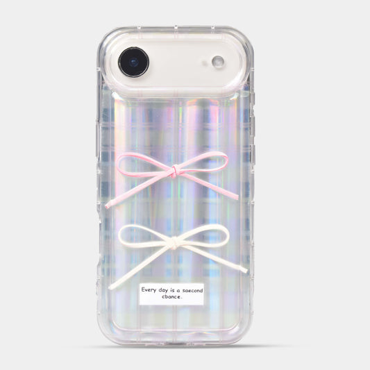 Aurora Bow Glow Case - iPhone Air