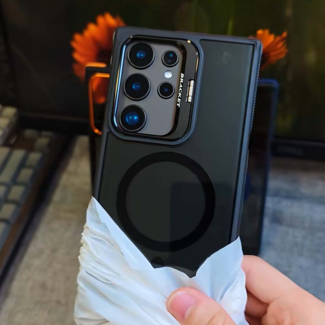 CrystalGuard Mag Ring Case - Galaxy