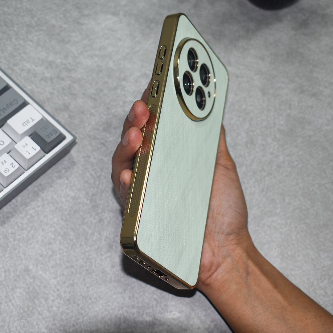 Electroplating Golden Edge Case - OnePlus