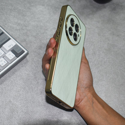 Electroplating Golden Edge Case - OnePlus