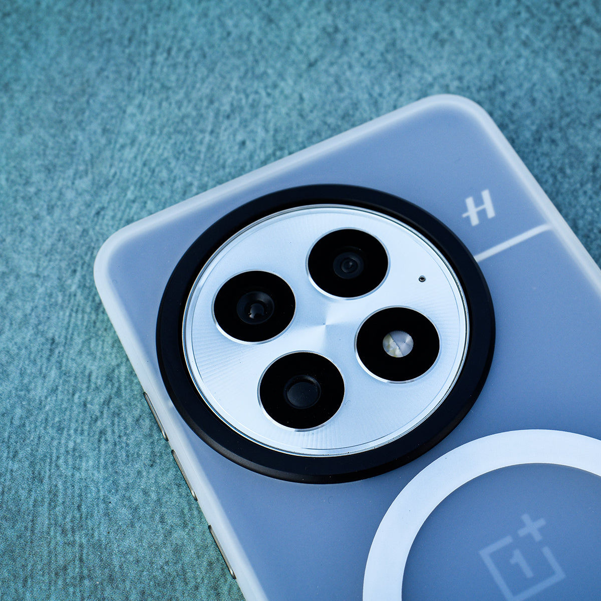 Translucent Matte MagSafe Case - OnePlus