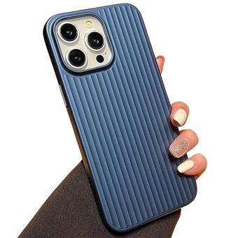 Ribbed Metallic Case