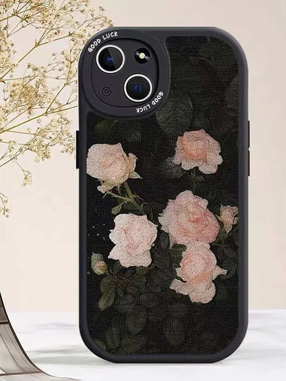 iPhone 14 Series - Floral Design Case