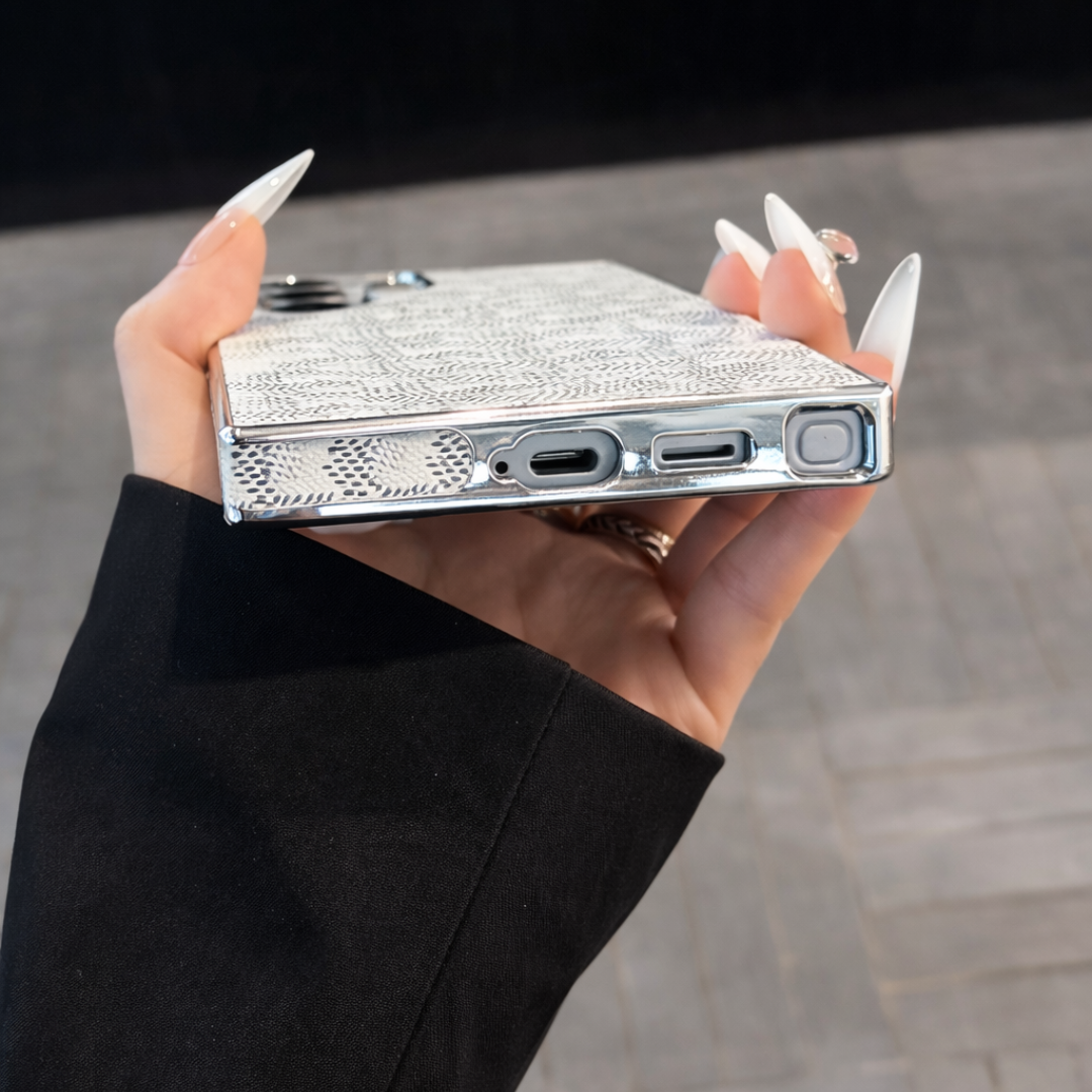 Prestige Chevron Armor Case - Galaxy