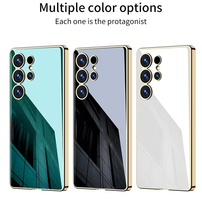 S23 Series - Electroplating Magsafe Case