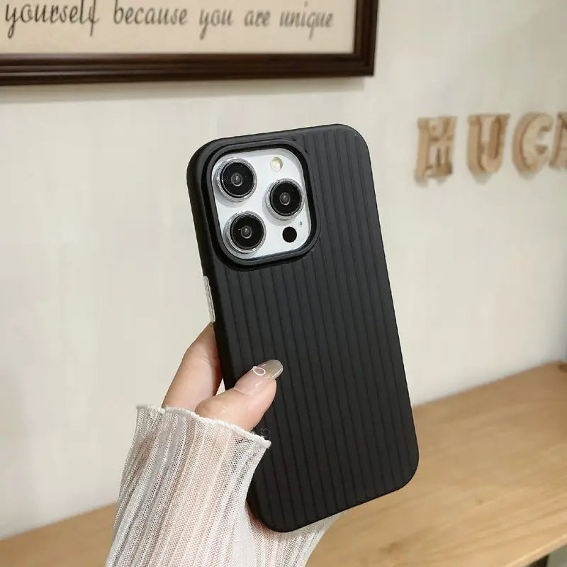 Decent Lined Case