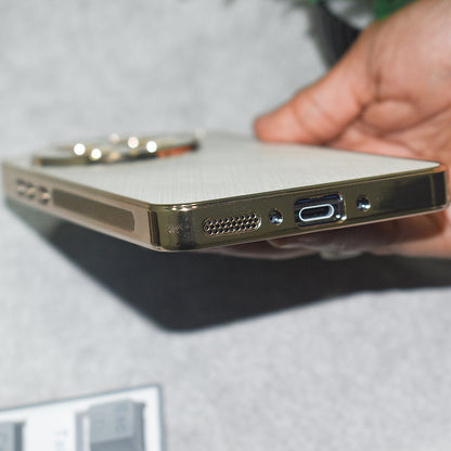 Electroplating Golden Edge Case - OnePlus