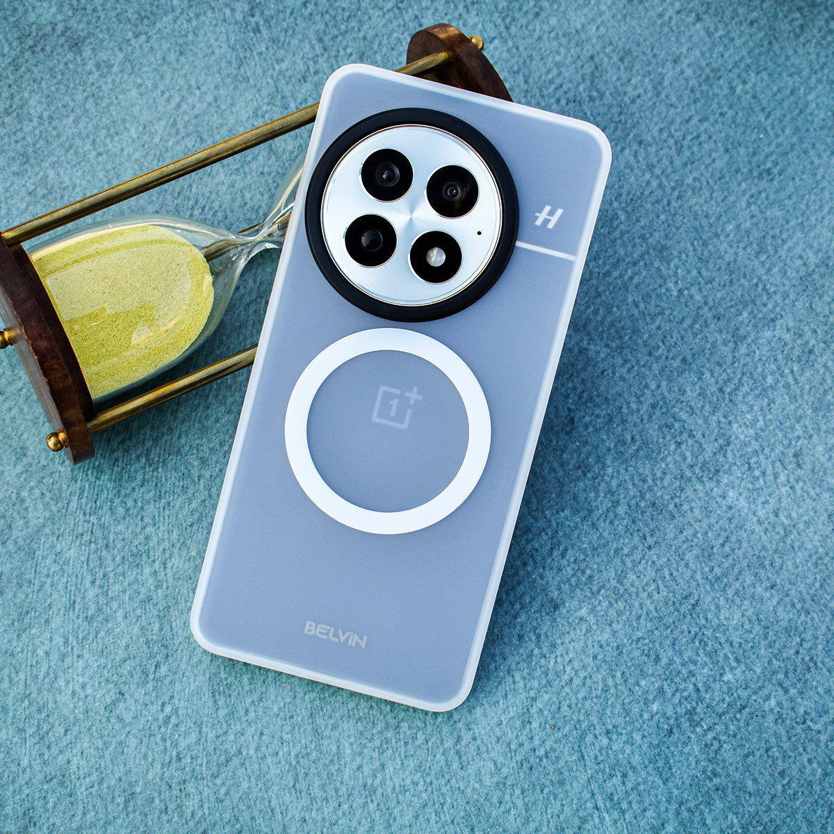 Translucent Matte MagSafe Case - OnePlus