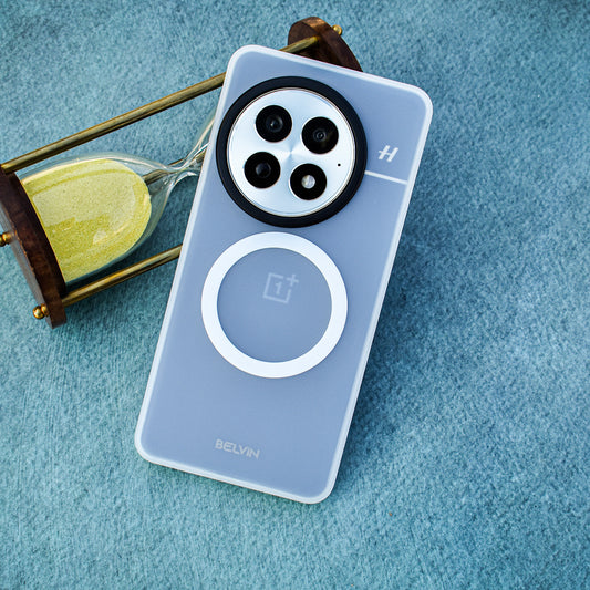 Translucent Matte MagSafe Case - OnePlus