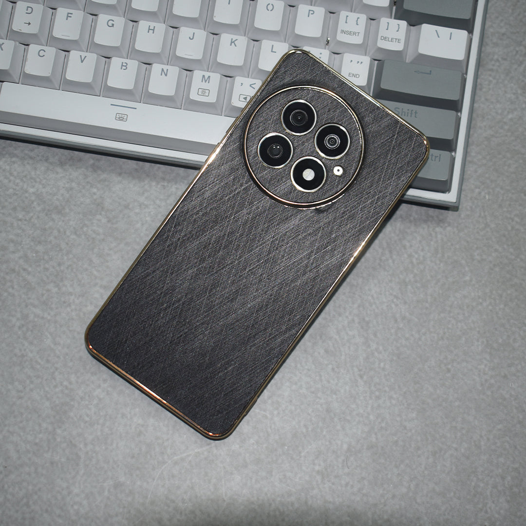 Electroplating Golden Edge Case - OnePlus