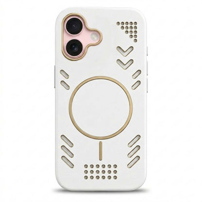 Heat Dissipation Armor MagSafe Case - iPhone