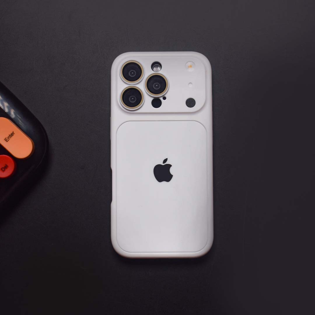Duo Flex Silicone Case - iPhone