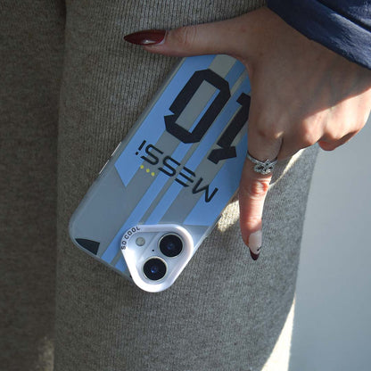 Messi 10 Legacy Edition Case - iPhone