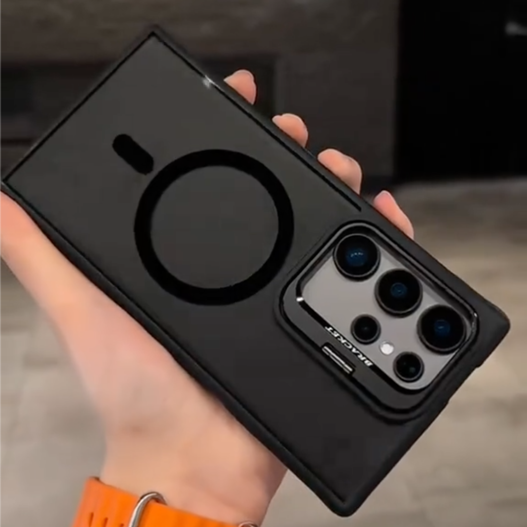 CrystalGuard Mag Ring Case - Galaxy