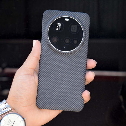 Carbon Edge Stripe Case - Xiaomi