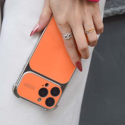 Metallic Vertex Shield Case - iPhone