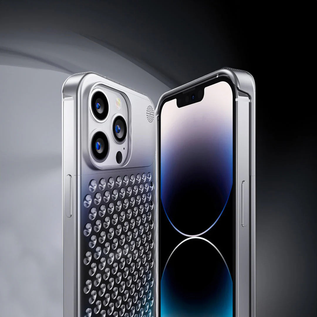 Aluminium Frameless Case
