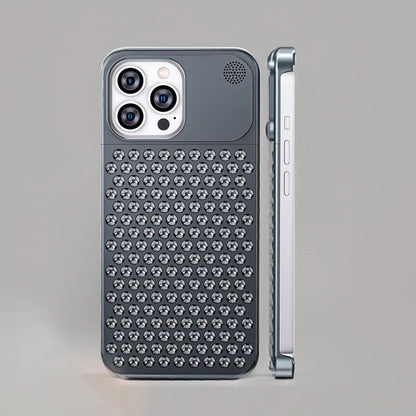 Aluminium Frameless Case