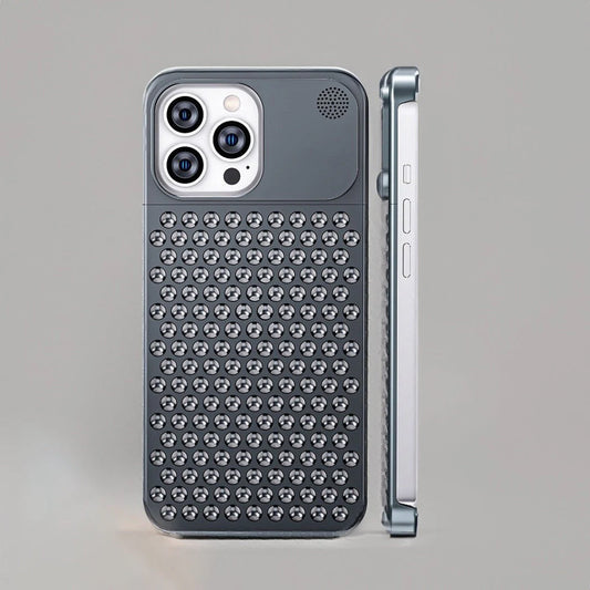 Aluminium Frameless Case