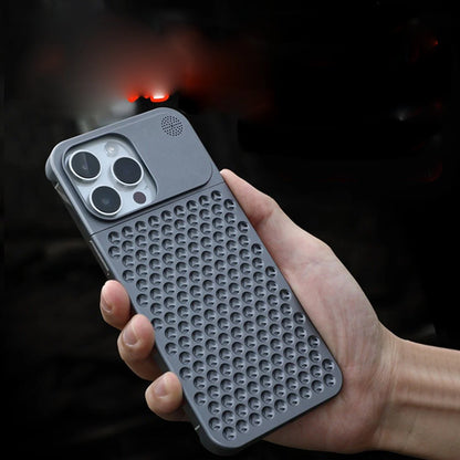 Aluminium Frameless Case